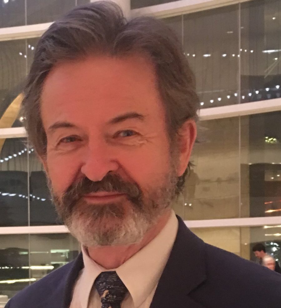 Professor Alan Williams