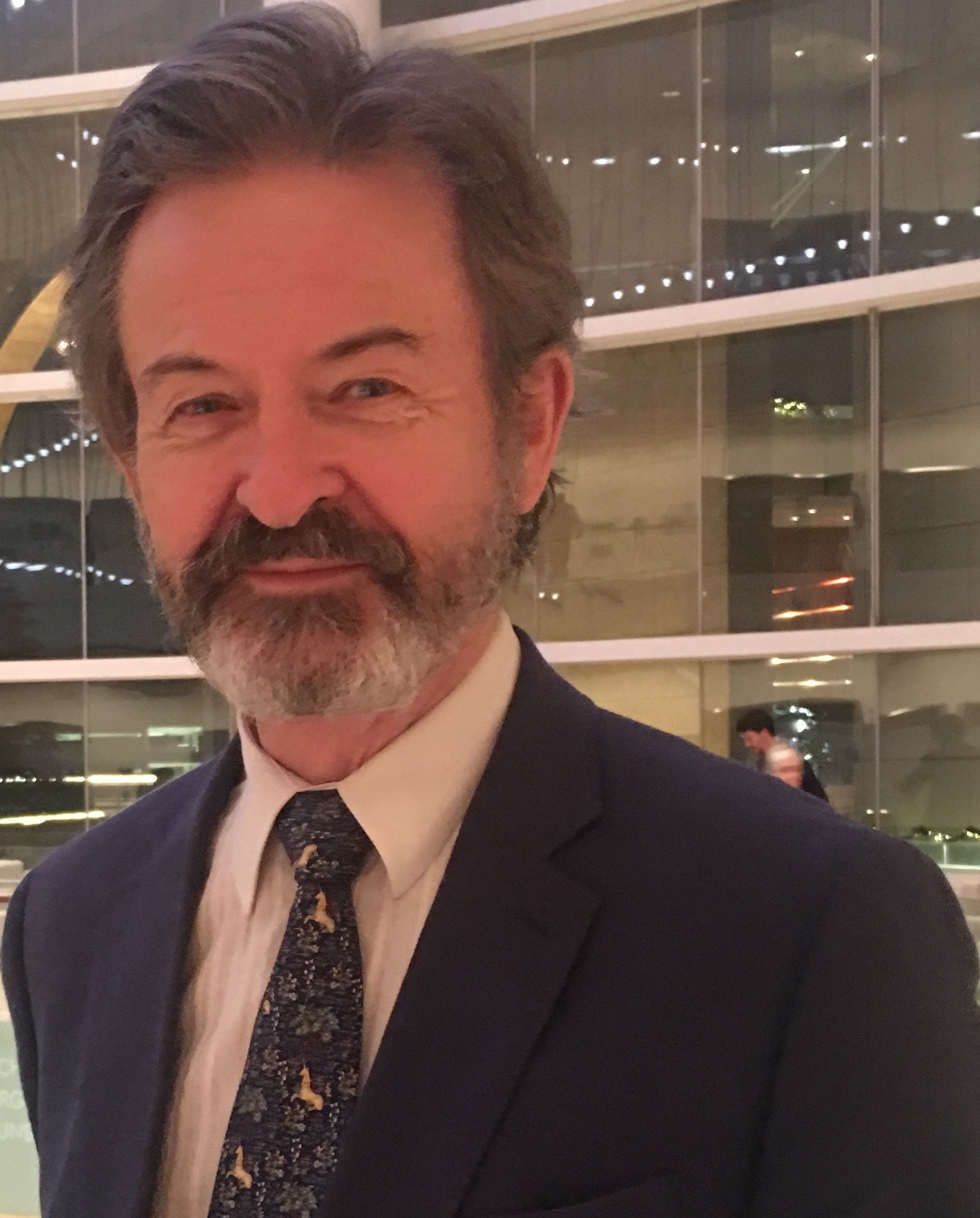 Professor Alan Williams