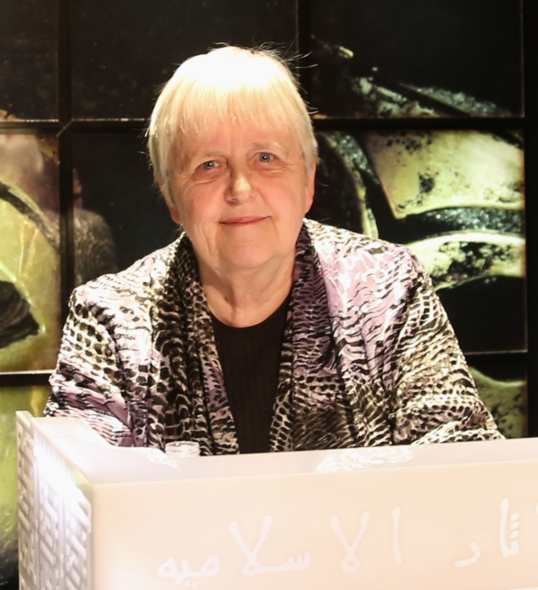 Professor Carole Hillenbrand OBE