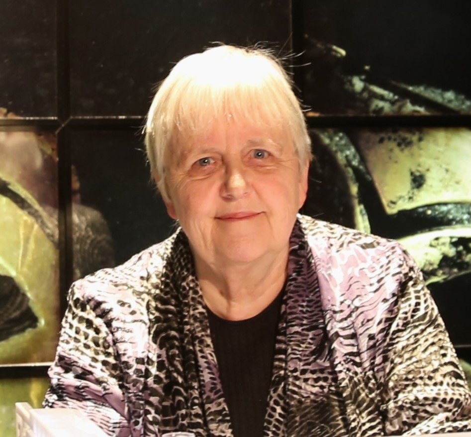 Professor Carole Hillenbrand OBE