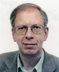 Professor Geert Jan van Gelder