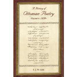 A History of Ottoman Poetry Volume V: Later 19th Century