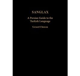 Sanglax: A Persian Guide to the Turkish Language